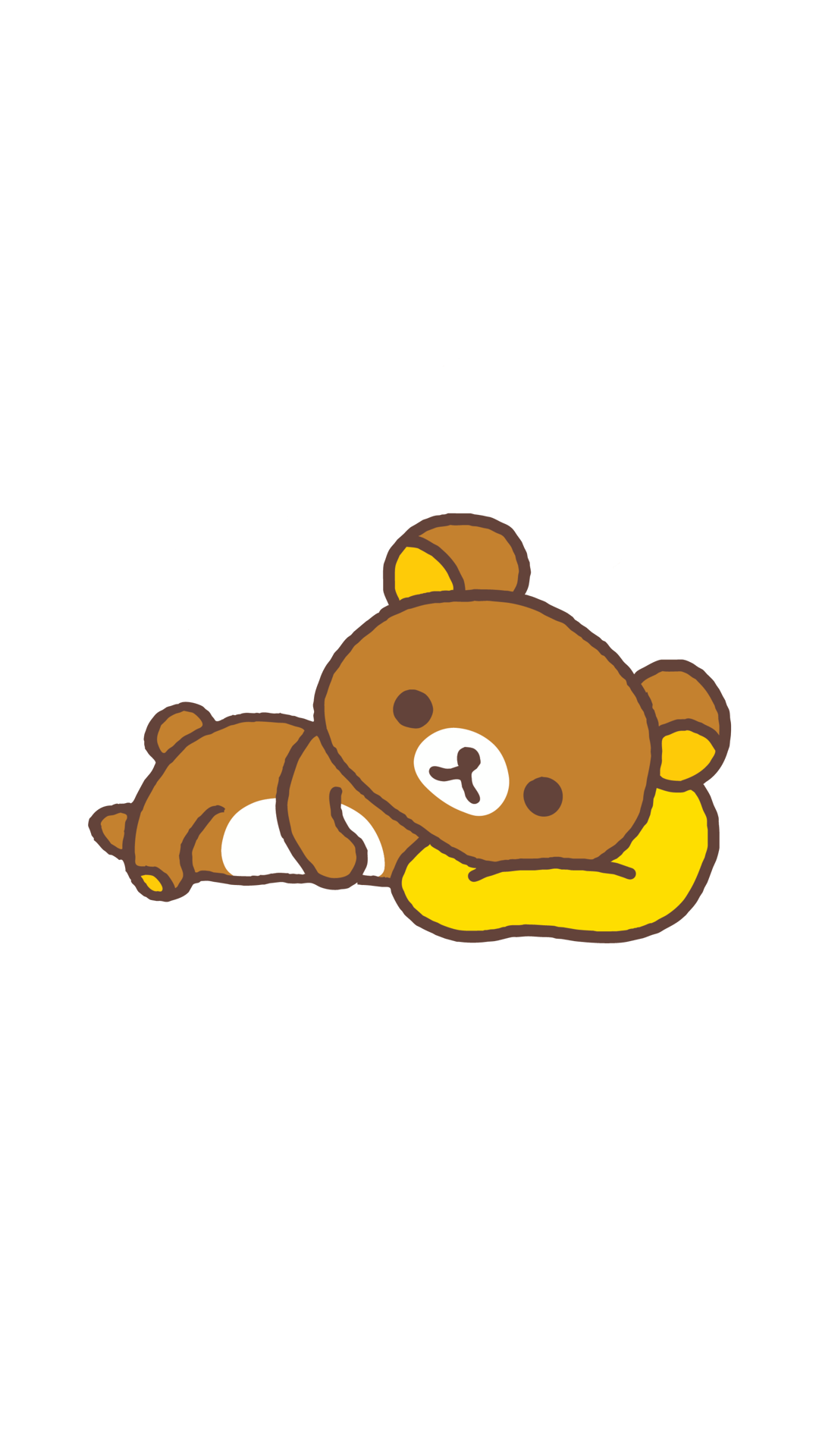 relax bear